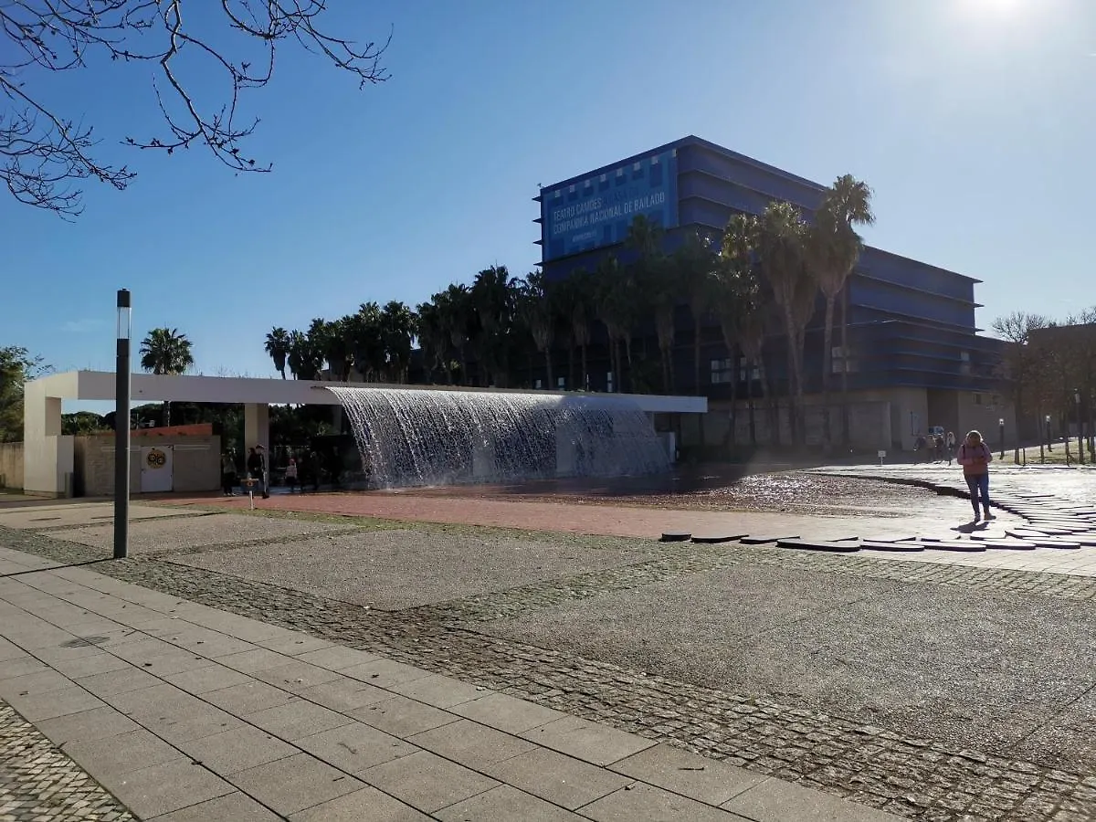Parque Nacoes Prime Apartments Lissabon