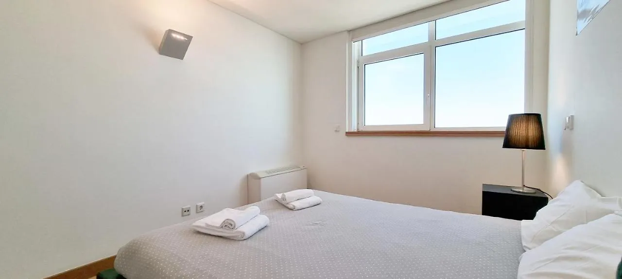 Parque Nacoes Prime Apartments Lissabon