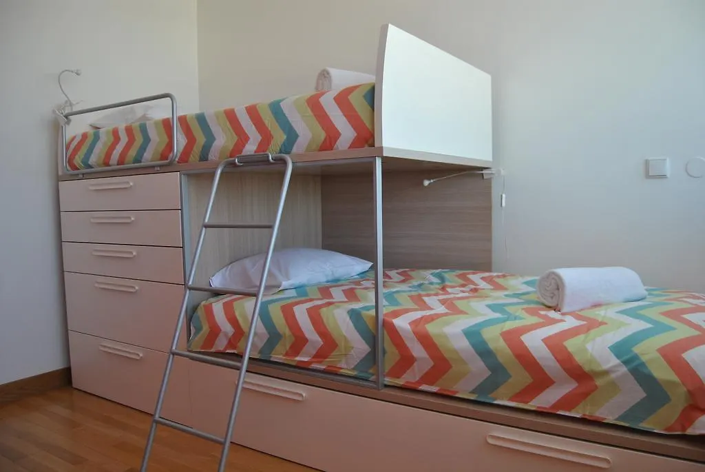 Parque Nacoes Prime Apartments Lissabon