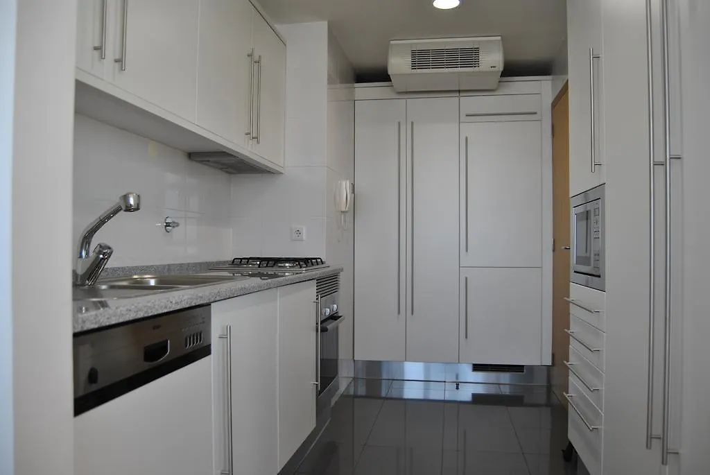 Parque Nacoes Prime Apartments Lissabon