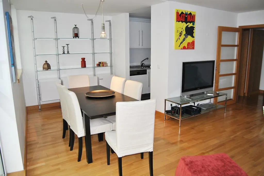 Parque Nacoes Prime Apartments Lissabon