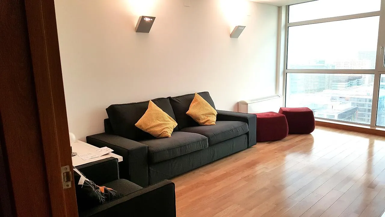 Parque Nacoes Prime Apartments Lissabon 0*,