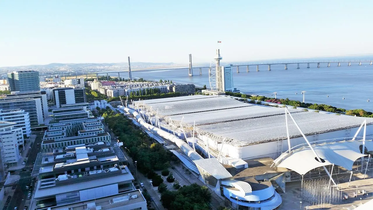 Parque Nacoes Prime Apartments Lissabon