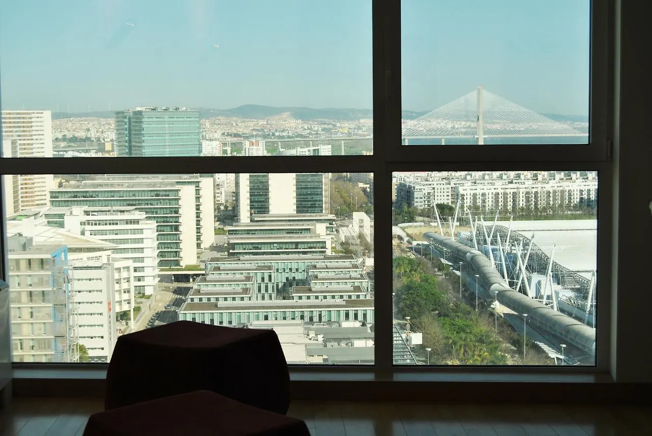 Parque Nacoes Prime Apartments Lissabon