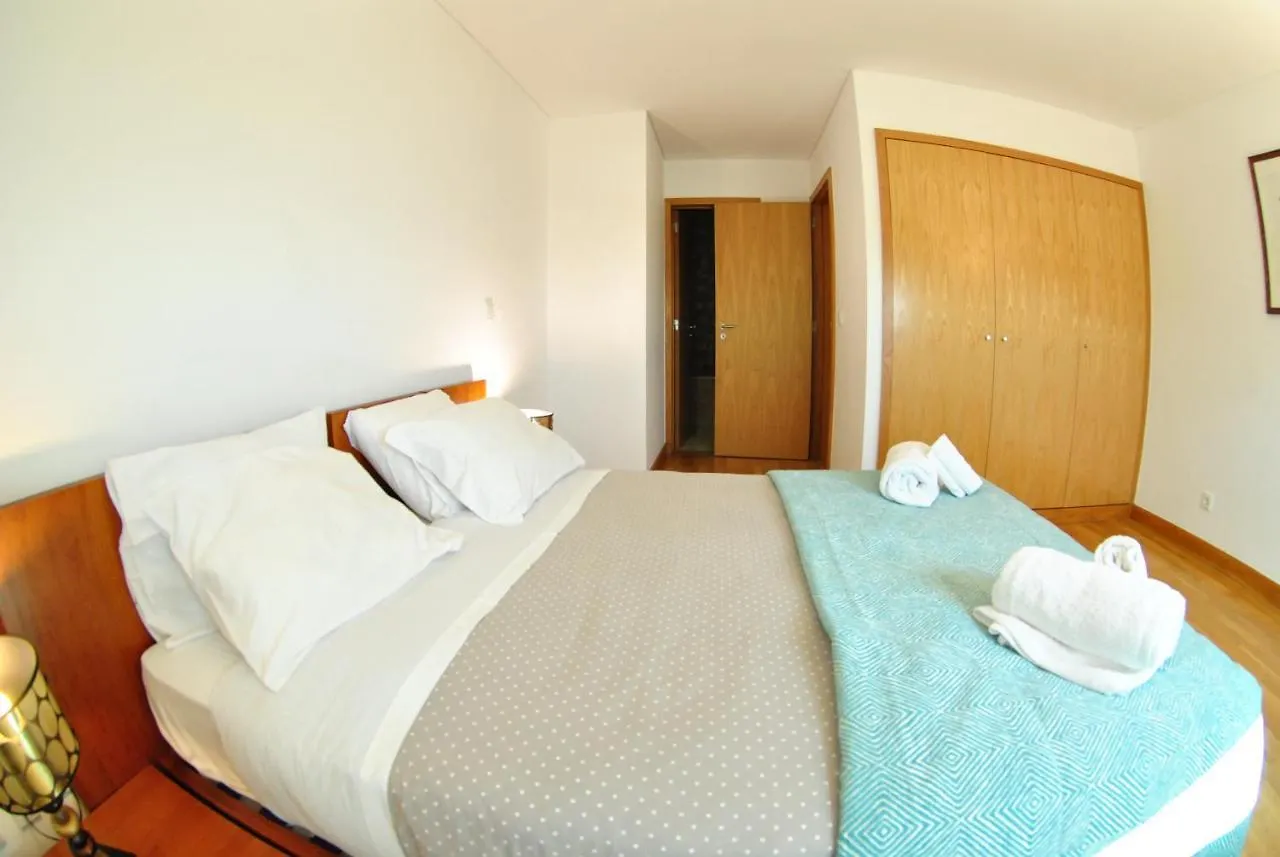 Parque Nacoes Prime Apartments Lissabon