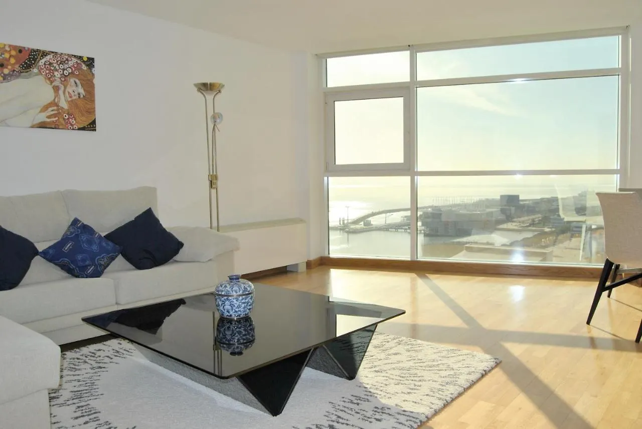 Parque Nacoes Prime Apartments Lissabon
