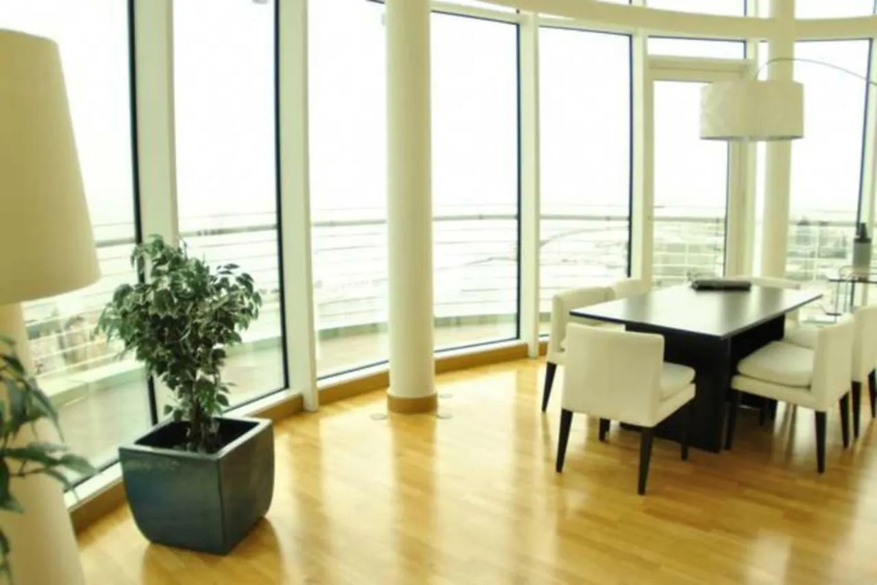 Parque Nacoes Prime Apartments Lissabon