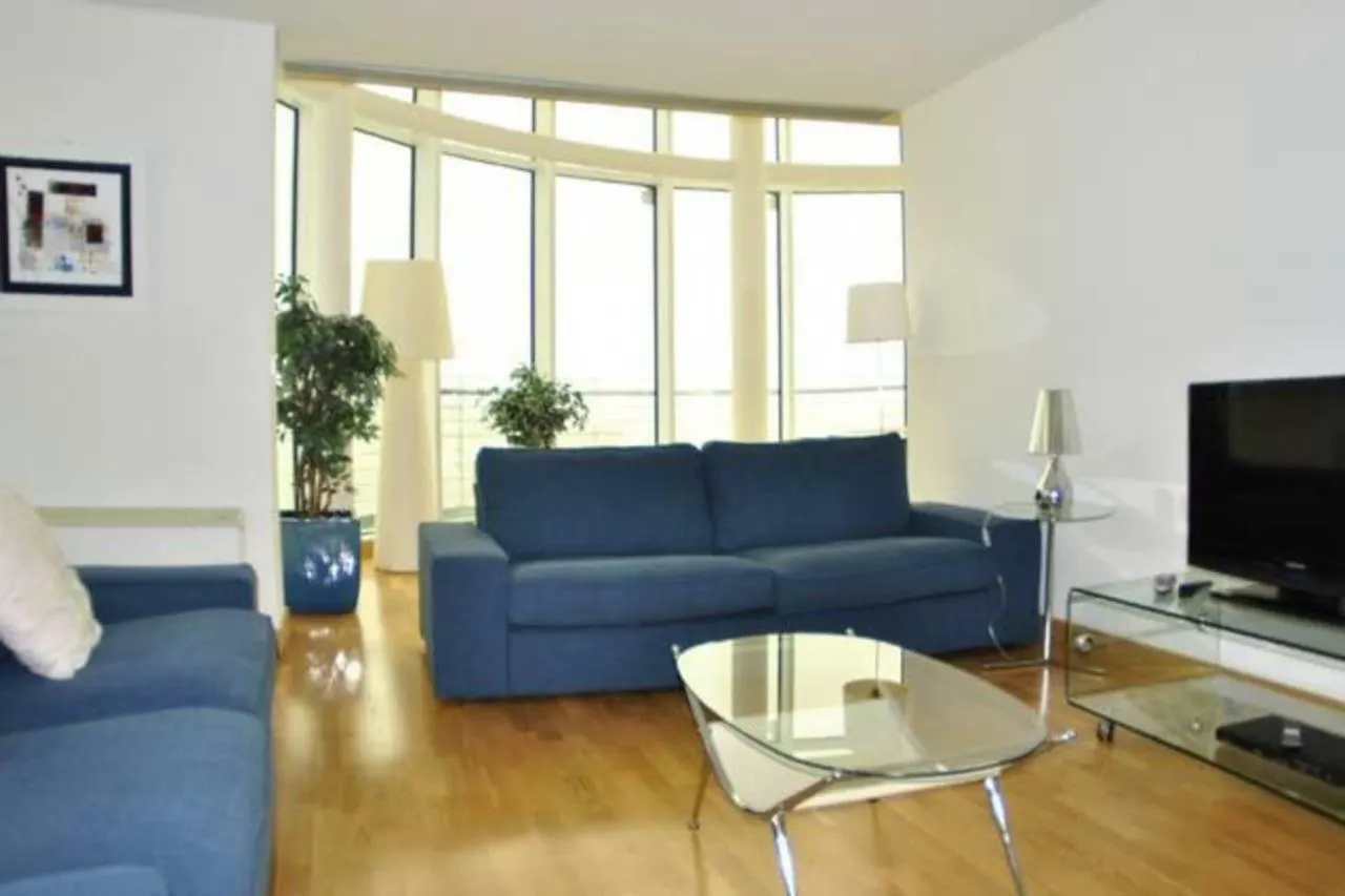 Parque Nacoes Prime Apartments Lissabon