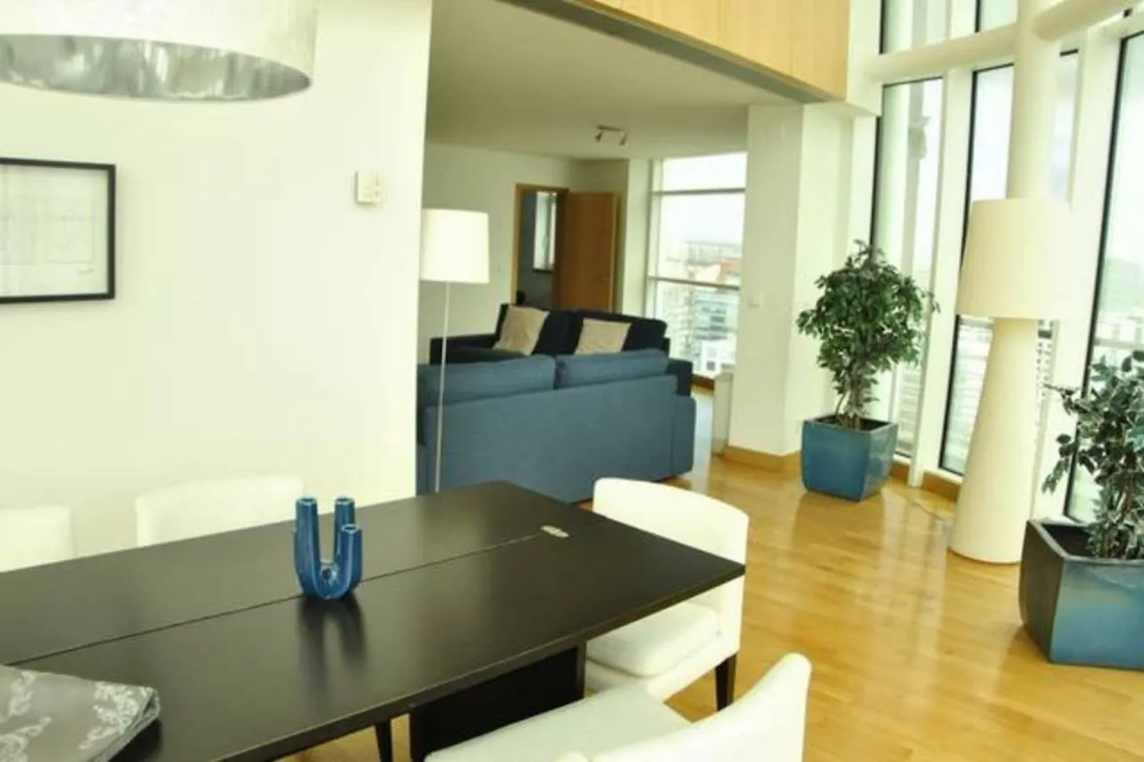 Parque Nacoes Prime Apartments Lissabon 0*,