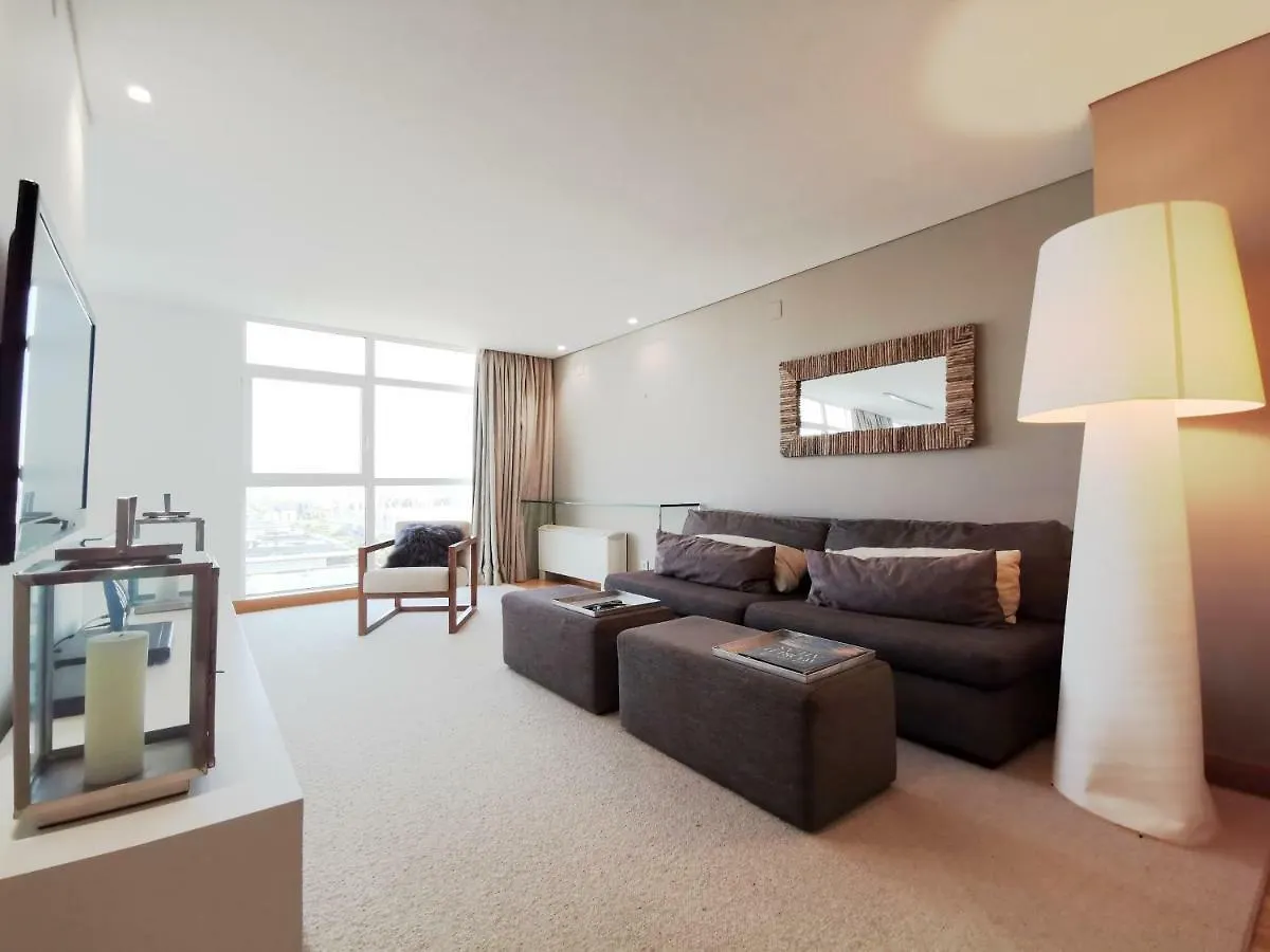 Parque Nacoes Prime Apartments Lissabon