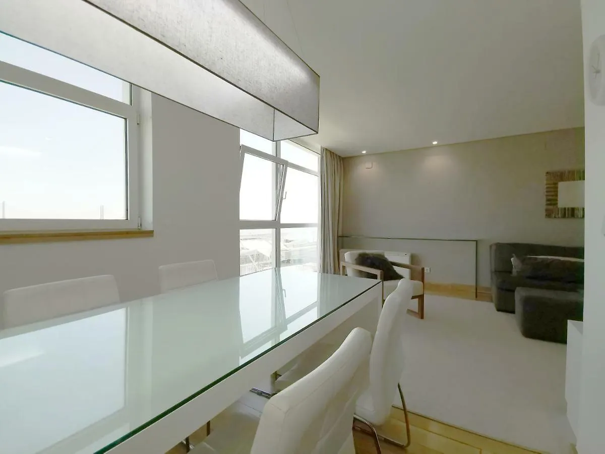 Parque Nacoes Prime Apartments Lissabon