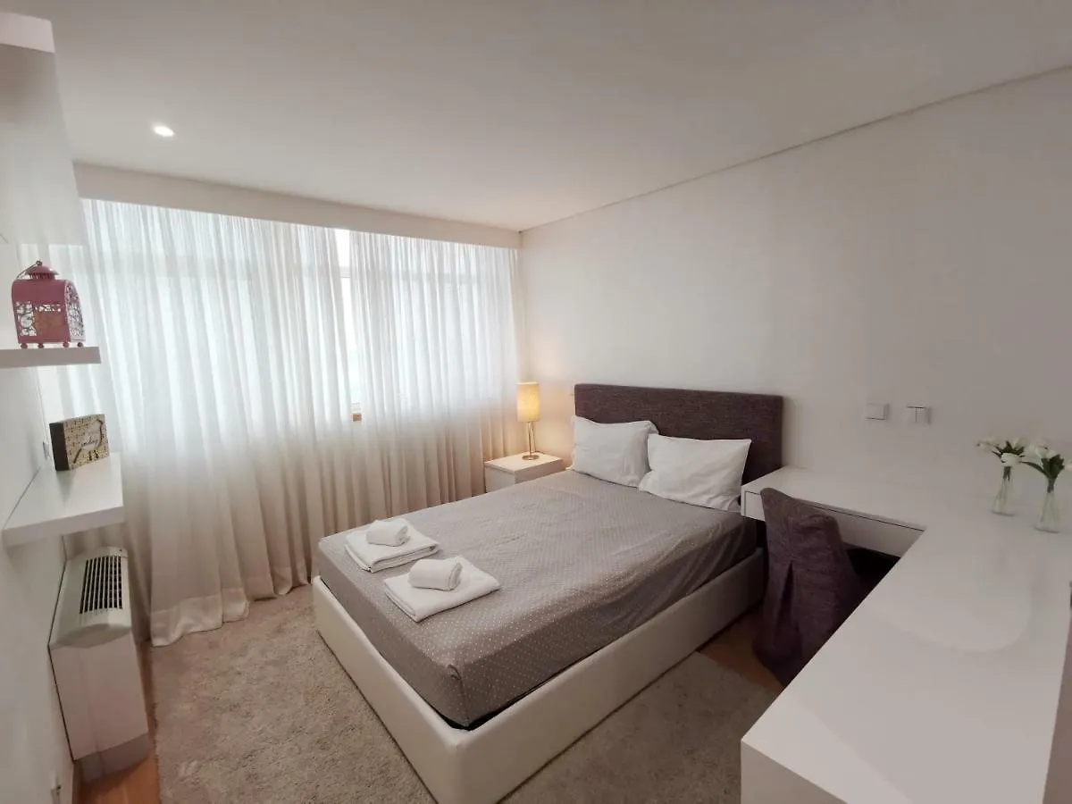 Parque Nacoes Prime Apartments Lissabon
